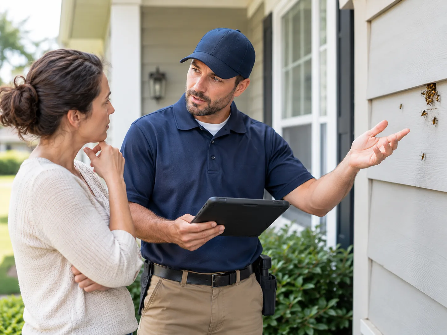 Pest Control Calverton, NY FAQs